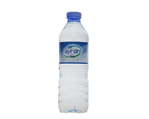 Ayran Su 0.5L Su
