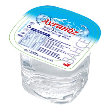 Ayranöz Bardak Su