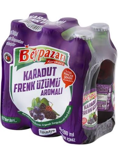 Beypazarı Karadut Aromalı
