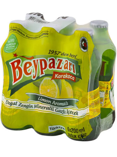 Beypazarı Limon Aromalı