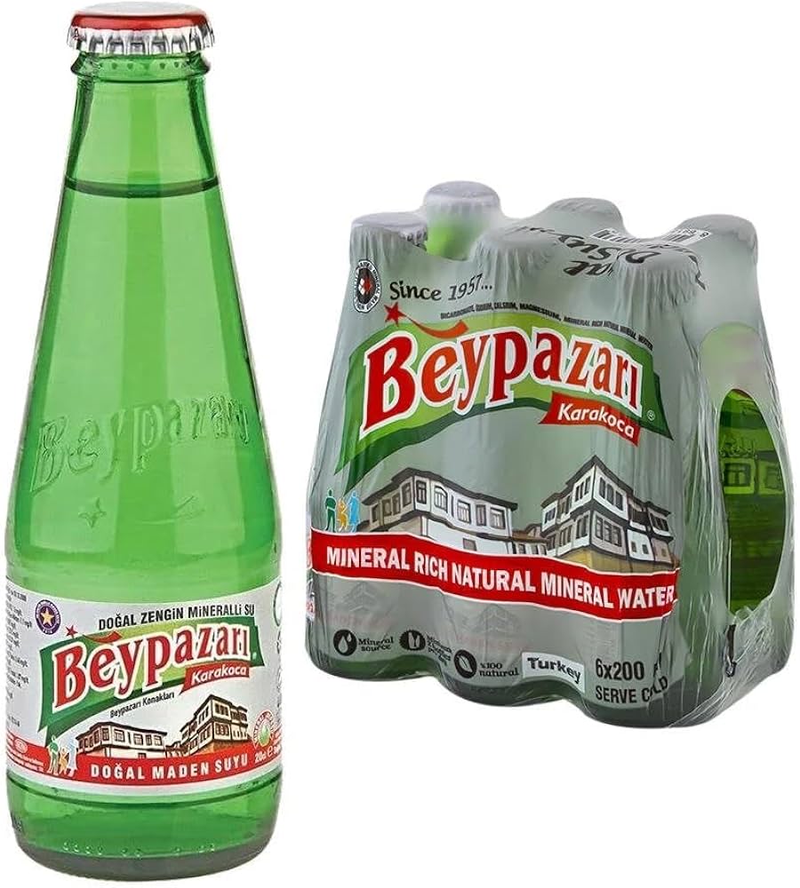 Beypazarı Sade Maden Suyu