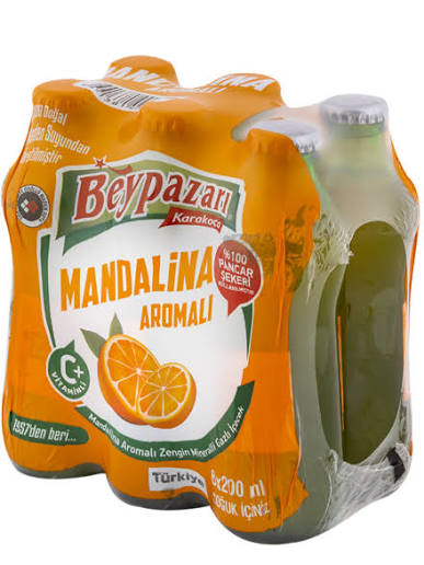 Beypazarı Mandalina Aromalı